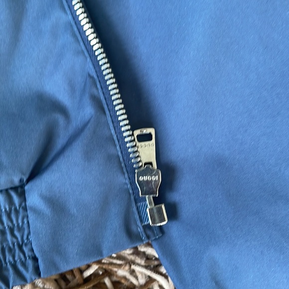 Gucci Mens Bomber Jacket - Picture 5 of 15